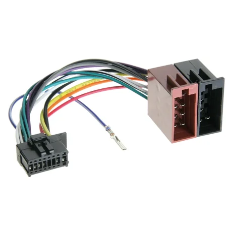 Conectorl radio Pioneer 16 PIN, modelos 2010 en adelante