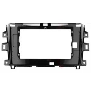 Marco Nissan Navara 2015 para radio android con pantalla de 9".