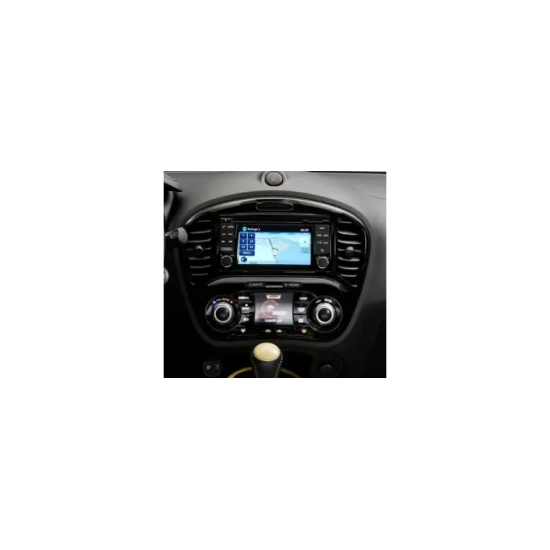 Radio OEM Nissan Juke 2010