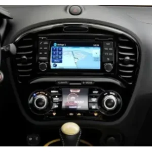 Radio OEM Nissan Juke 2010