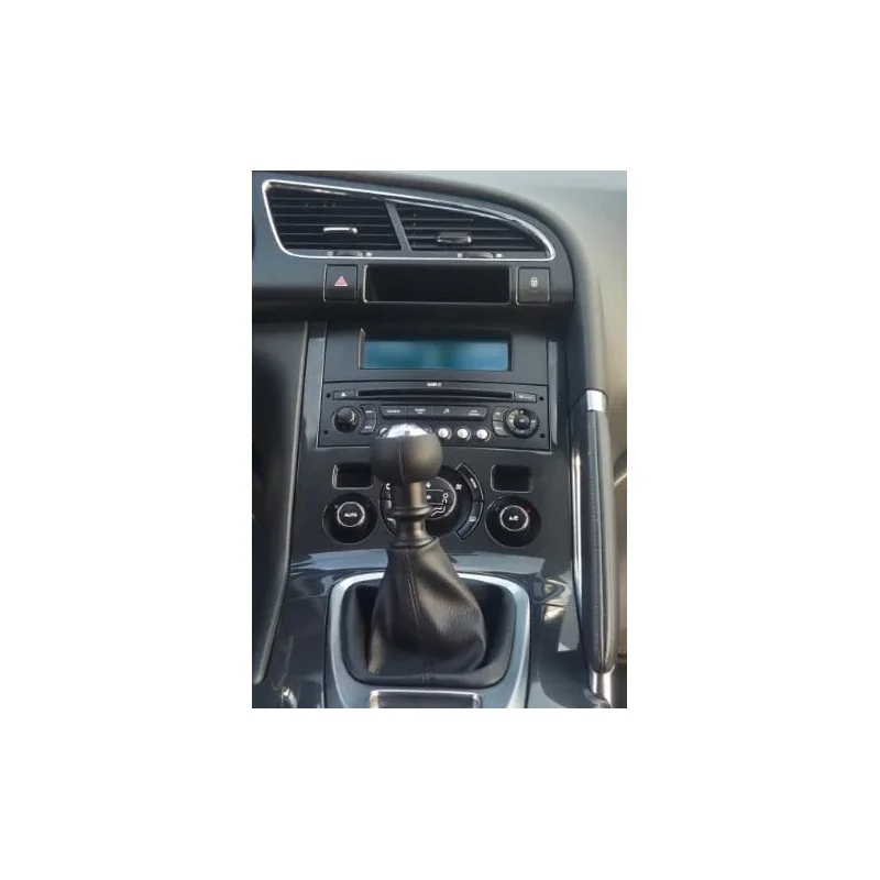 Radio OEM Peugeot 3008 5008 años 2009