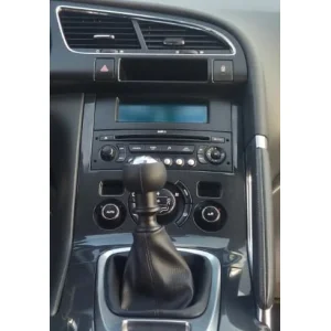 Radio OEM Peugeot 3008 5008 años 2009