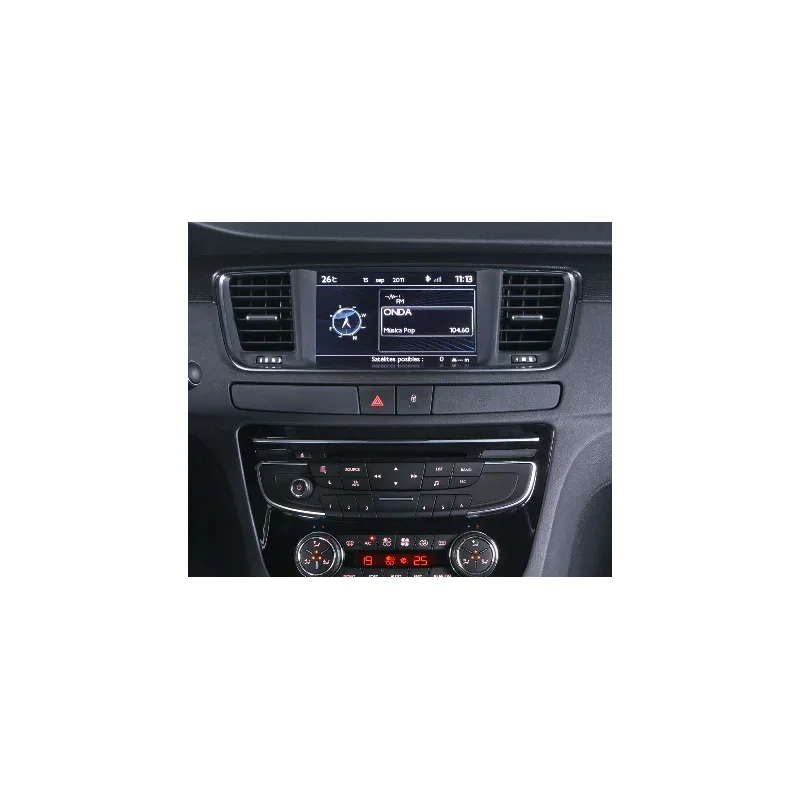 Radio OEM Peugeot 508 2011