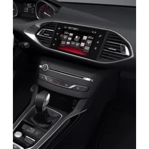 Radio OEM Peugeot 308 año 2015