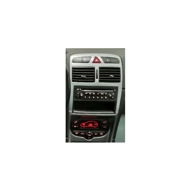 Radio OEM Peugeot 307 2002