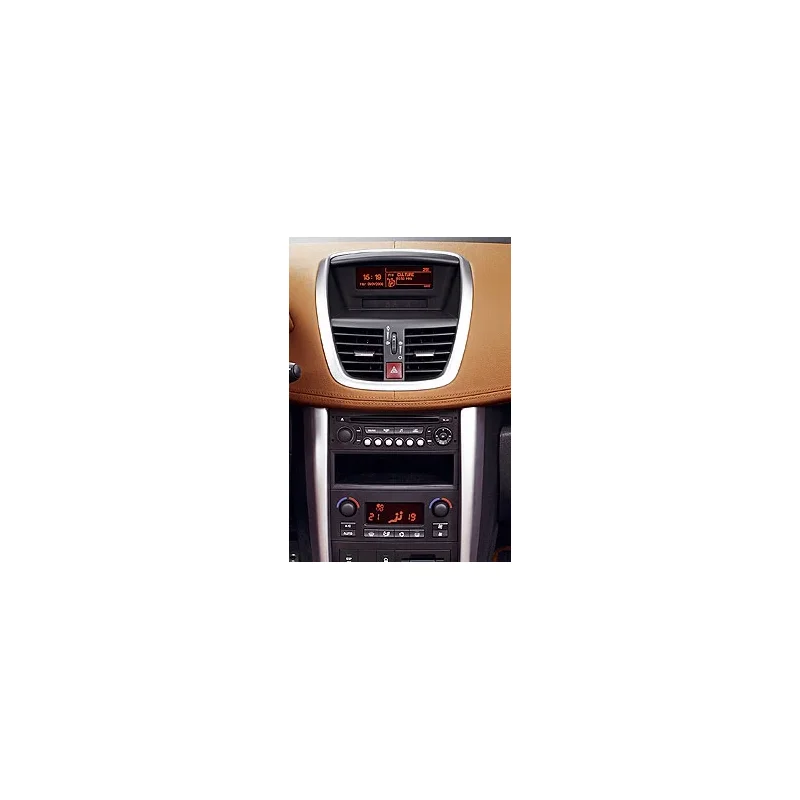 Radio OEM Peugeot 207 2006