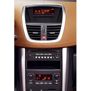 Radio OEM Peugeot 207 2006