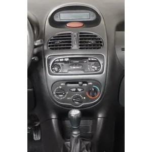 Radio OEM Peugeot 206 1998