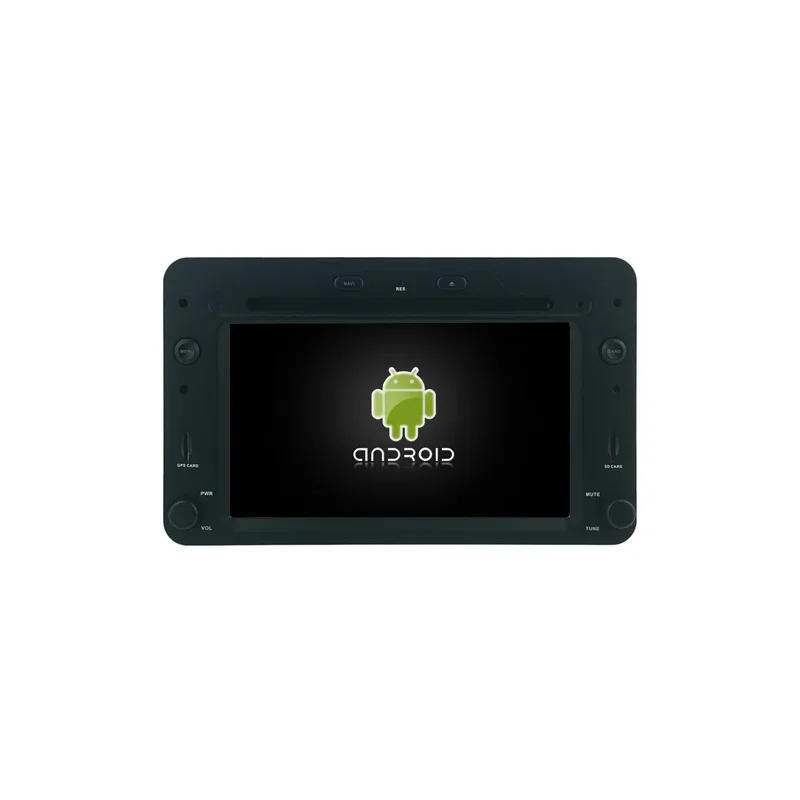 Radio navegador Alfa Romeo 159 Brera Brera Spider con Android 14