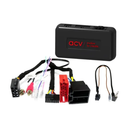 Interface mandos volante Porsche Cayenne (9PA/955) 2002 2006
