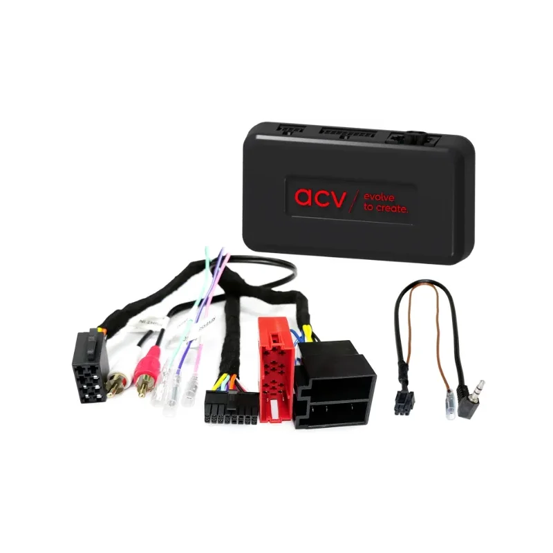 Interface mandos volante Porsche Cayenne (9PA/955) 2002 2006