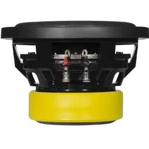 ESX Audio QXE10D2, subwoofer de 10", potencia máx. 1200W