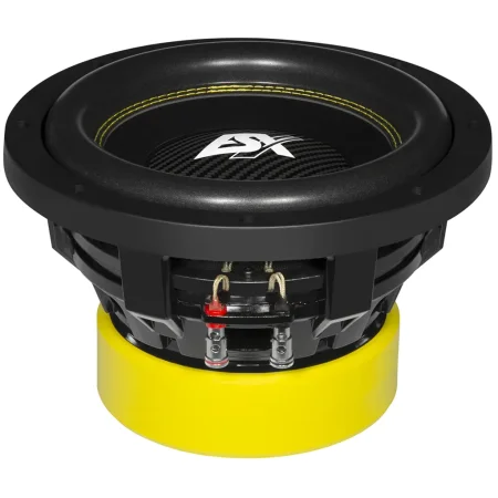 Subwoofer ESX Audio QXE10D2, 25cm, potencia RMS 600W