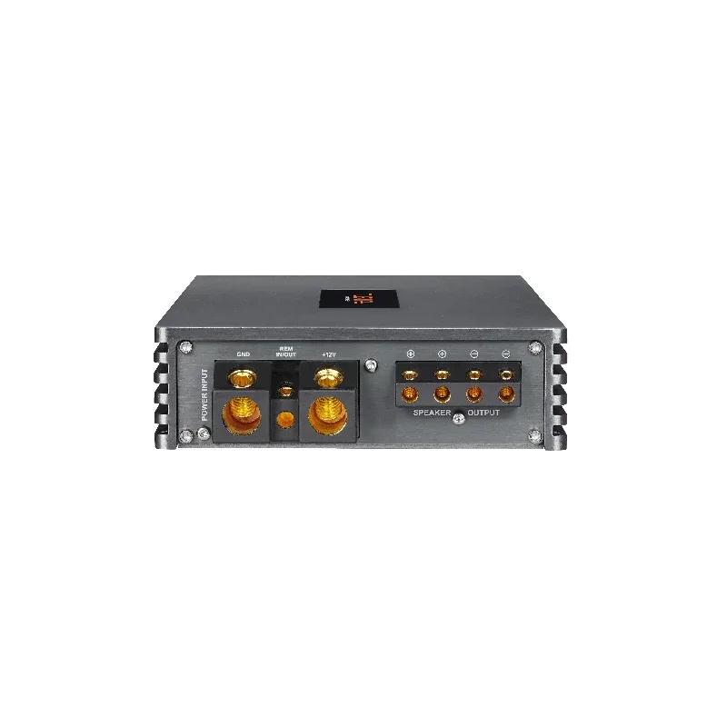 Amplificador Musway ONE2000 mono canal