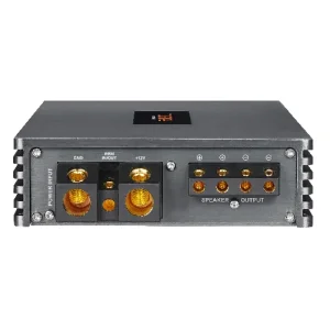 Amplificador Musway ONE2000 mono canal