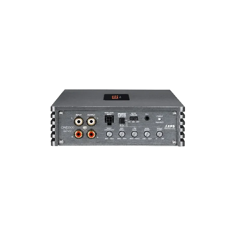 Musway ONE2000 amplificador mono canal clase D