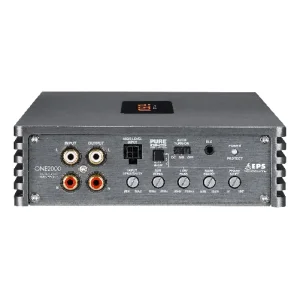 Musway ONE2000 amplificador mono canal clase D