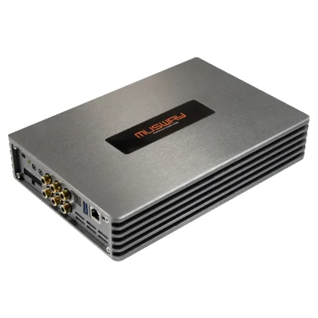 Musway M6PRO amplificador de 6 con DSP integrado