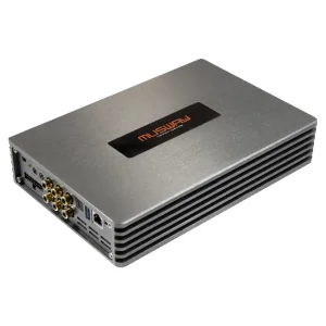 Musway M6PRO amplificador de 6 con DSP integrado