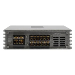 Amplificador Musway M6PRO de 6 con DSP integrado