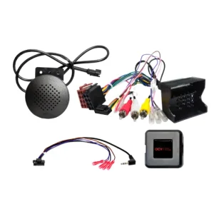 Interface mandos volante ACV para Peugeot o Citroen.