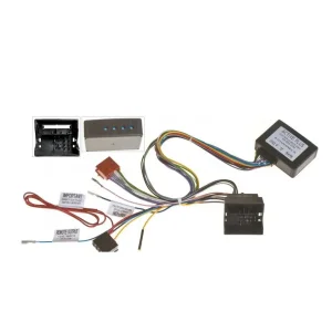 Adaptador sistemas amplificados Bose Audi A3 A4 TT.