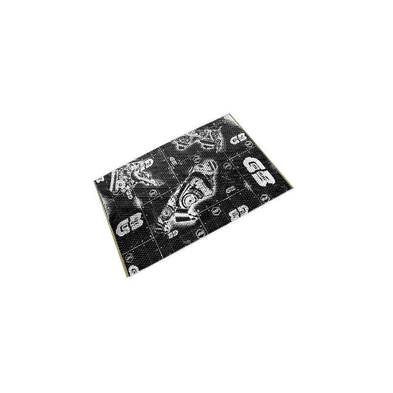 STP GB 3.0 Negro plancha insonorizante de 750x470x3mm