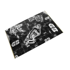 STP GB 3.0 Negro plancha insonorizante de 750x470x3mm