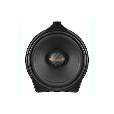Musway CLM40F, altavoz central 4" para Mercedes Clase C, GLC, E, S