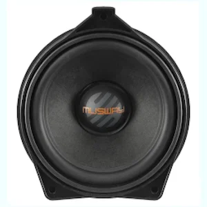 Musway CLM40F, altavoz central 4" para Mercedes Clase C, GLC, E, S