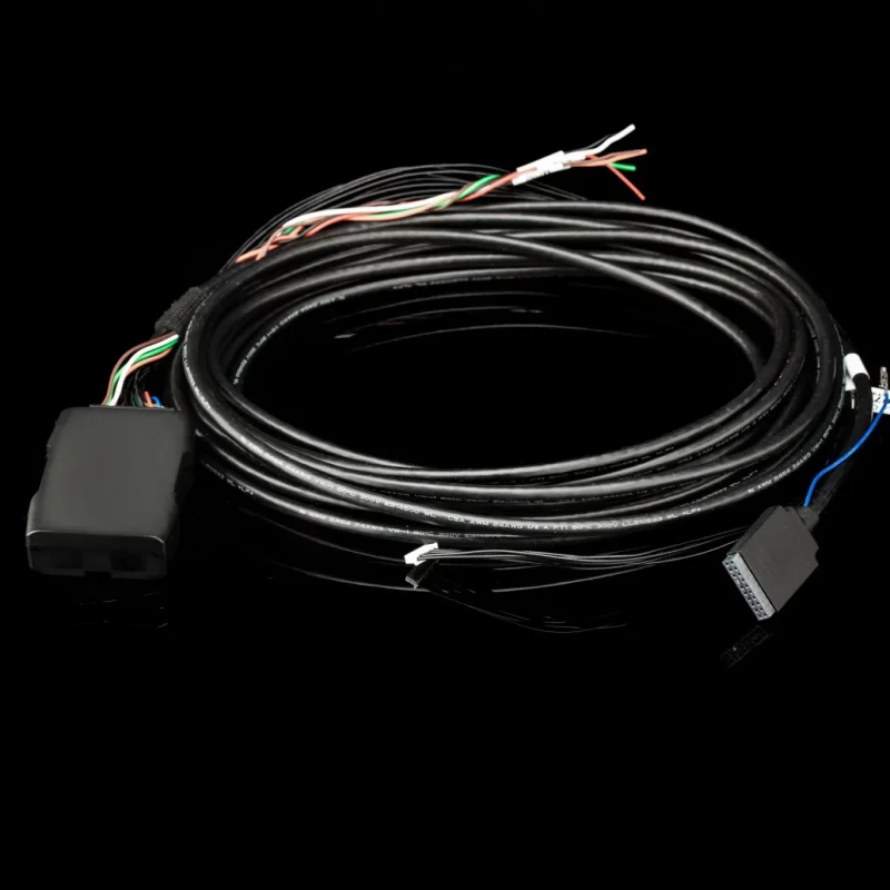 Cableado y conexiones controlador multifuncional de giro/empuje gladiator
