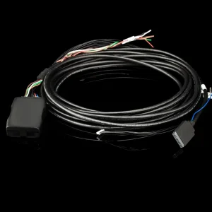 Cableado y conexiones controlador multifuncional de giro/empuje gladiator