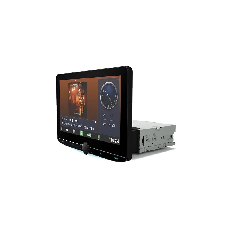 Kenwood DMX9724XDS radio 1din con Pantalla 10.1"