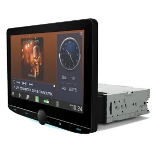 Kenwood DMX9724XDS radio 1din con Pantalla 10.1"