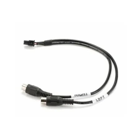 Cable adaptador Mosconi EXT2RCA