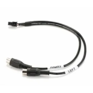 Cable adaptador Mosconi EXT2RCA