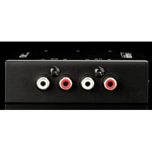 Adaptador alto bajo Gladen HTL4 de 4 canales.