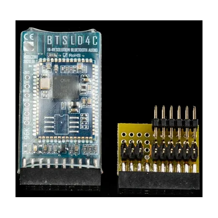 Mosconi BTS LD4C módulo bluetooth