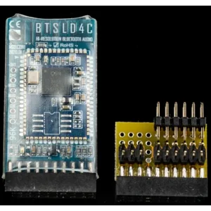 Mosconi BTS LD4C módulo bluetooth