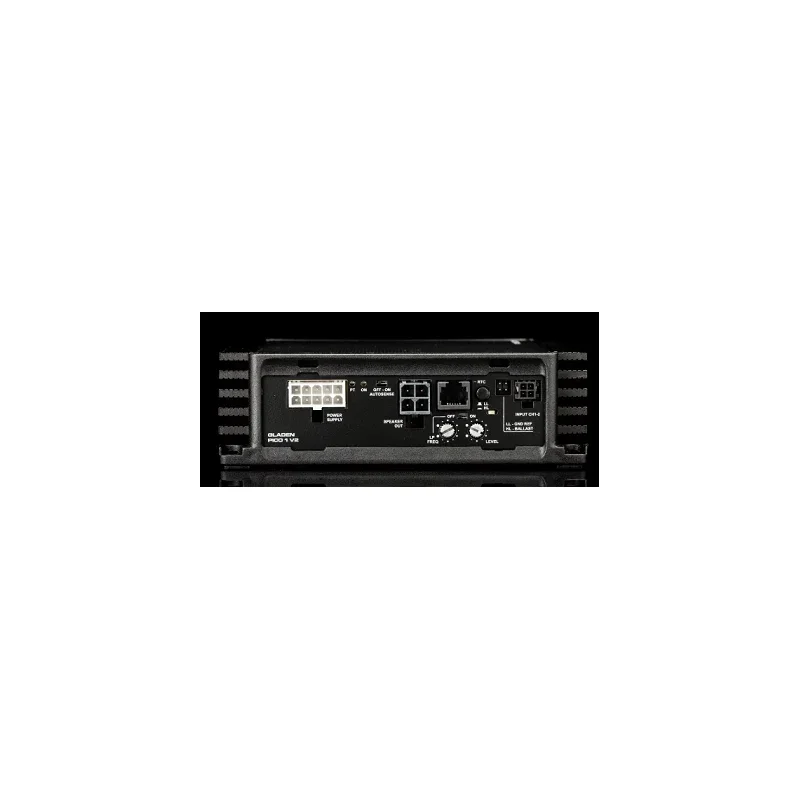 Amplificador Mosconi Pico 1V2 mono canal clase D.