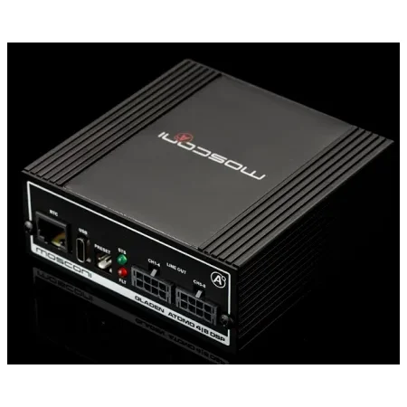 DSP Mosconi Atomo 4 8DSP