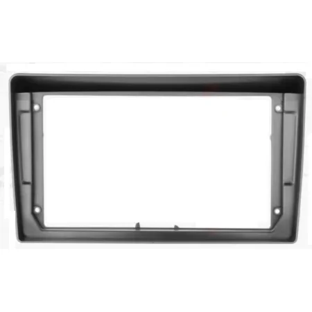 Marco Peugeot 407 años 2004 2011 para pantallas de 9 pulgadas.