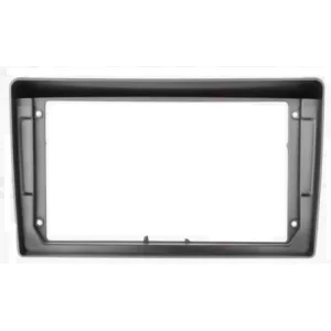 Marco Peugeot 407 años 2004 2011 para pantallas de 9 pulgadas.