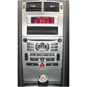 Radio OEM Peugeot 407 año 2005
