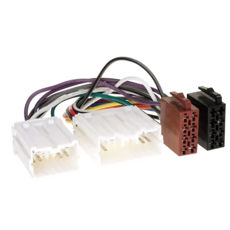 Conector ISO para radio Volvo S40, S70, V70