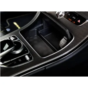 Cargador INBAY inalámbrico para Mercedes clase C CLS E EQV V