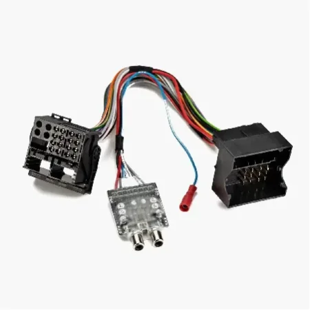 Gladen PP QLHLA16 interface de integración Plug & Play.