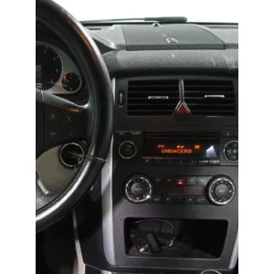 Mercedes W169, W245, Modelos CON botones sensor de parking de origen calefacción asientos.