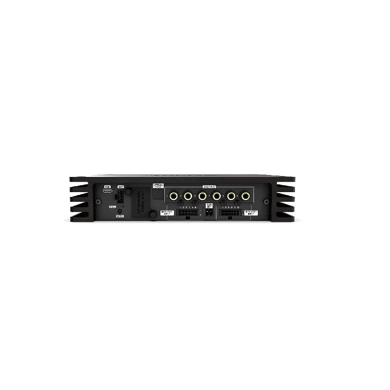 amplificador 8 canales Helix next v eight dsp ultimate de clase d.