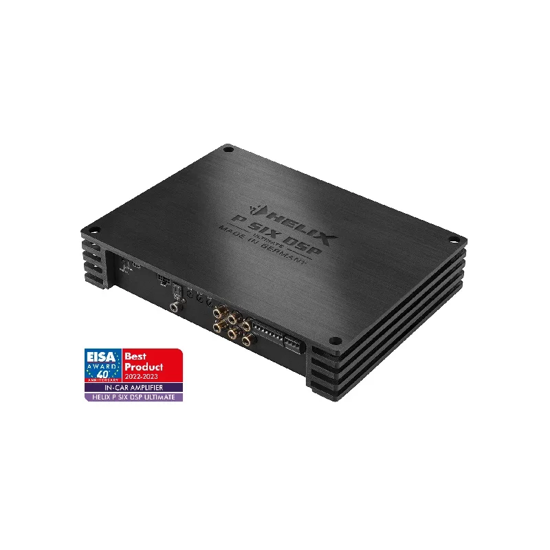 HELIX P SIX DSP ULTIMATE - Amplificador 6...